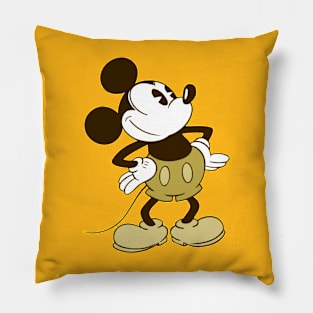 MOUSE KING 5 Pillow