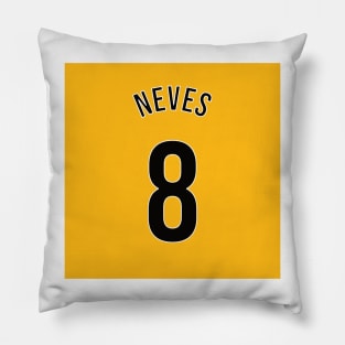 Neves 8 Home Kit - 22/23 Season Pillow