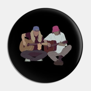 Australian Accoustic Pin