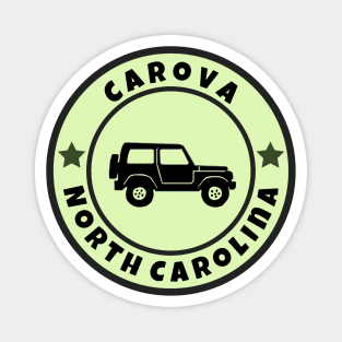 Carova NC 4x4 Magnet