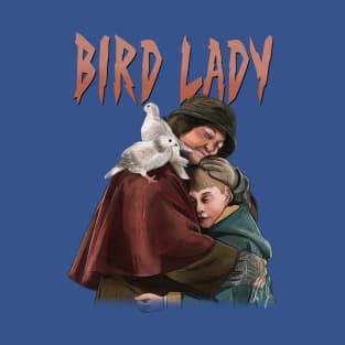 Home Alone 2: Bird Lady T-Shirt