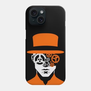 Steampunk Droog Phone Case