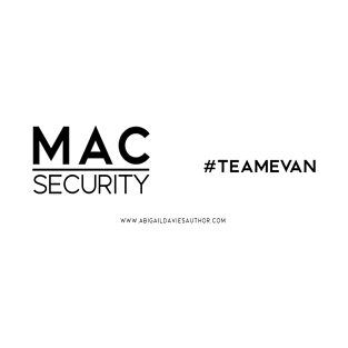 MAC Security Team Evan T-Shirt