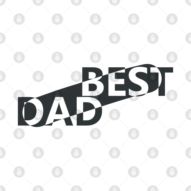 Best Dad by Toozidi T Shirts