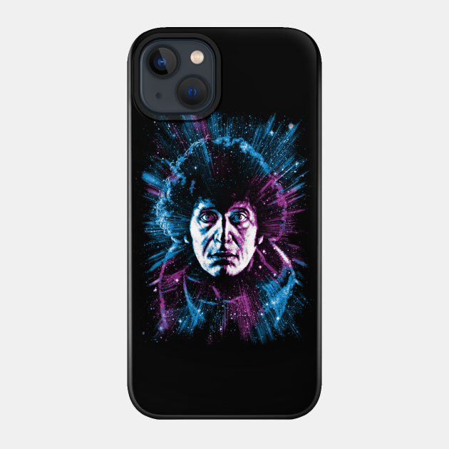 Doctor Four - Doctor Who - Phone Case