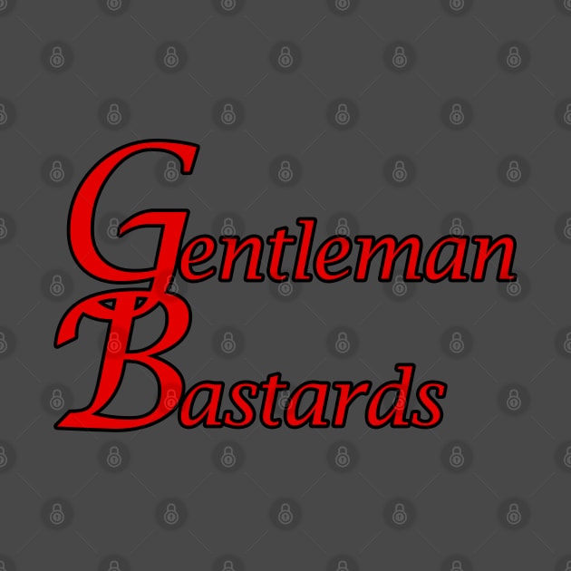 Gentleman Bastards by Mandra