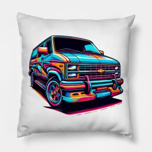 Chevrolet Astro Pillow