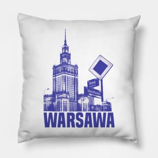 Warsawa Pillow