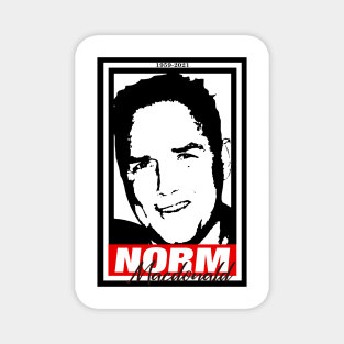 norm macdonald 2 Magnet