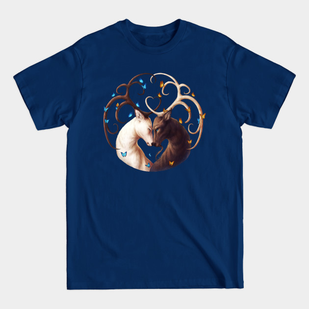 Disover Circle of Life - Fantasy - T-Shirt