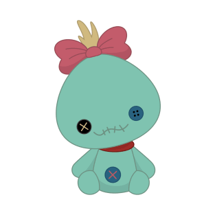 Ms Scrump T-Shirt