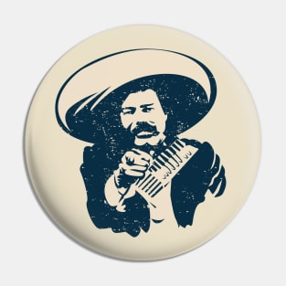 Pancho Villa Pin