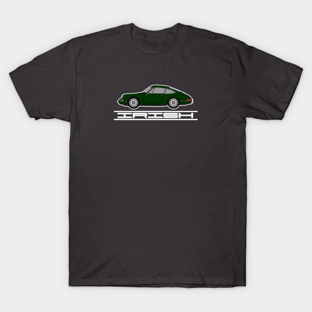 Irish (Green) Pride T-Shirt - | 911 - TeePublic - Porsche Porsche T-Shirt 911