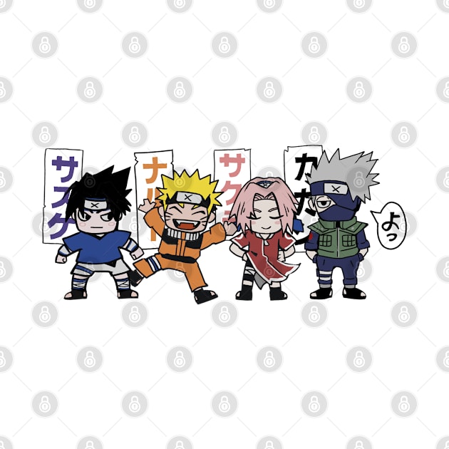 Team 7 by darwh