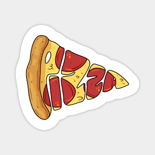 Pizza Slice Magnet