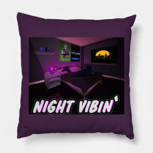 Night Vibin' Pillow