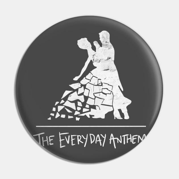 Dancers (Light) Pin by The Everyday Anthem