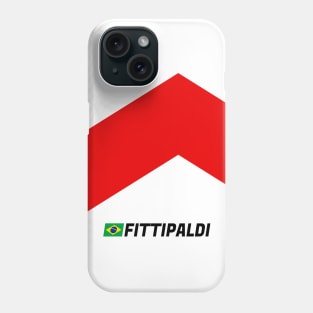 F1 Legends - Emerson Fittipaldi [McLaren] Phone Case