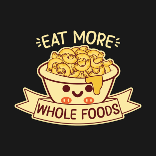 funny mac and cheese T-Shirt