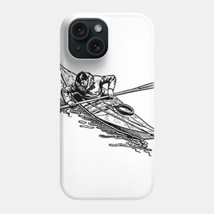 Kayak Rolling Phone Case