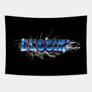 Bussin Tapestry