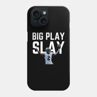 Big Play Slay - Darius Slay (White) Phone Case