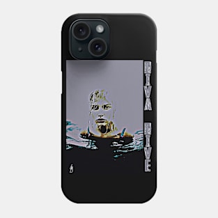 Diva Dive Phone Case