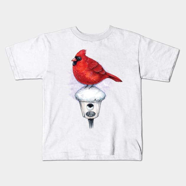 CARDINAL YOUTH SHIRT