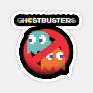 Ghostbusters Magnet