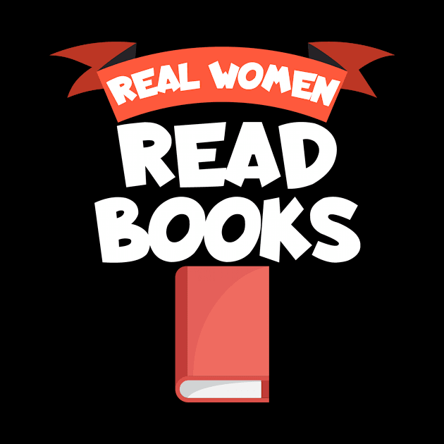 Bookworm real women read books by maxcode