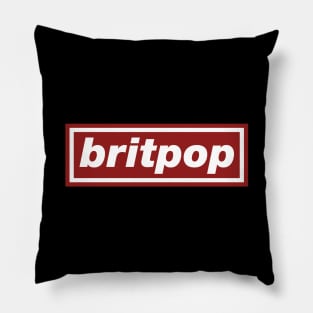 britpop Pillow