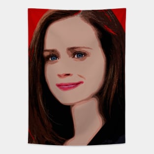 Alexis Bledel Tapestry