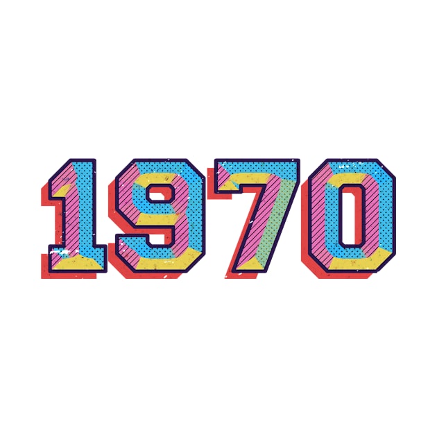 1970 by The Urban Attire Co.