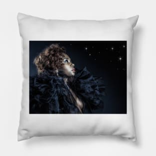 Wishing on a star Pillow