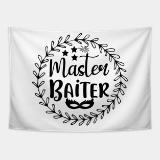 Master Baiter Tapestry