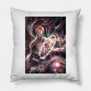 Divinity Within Pillow