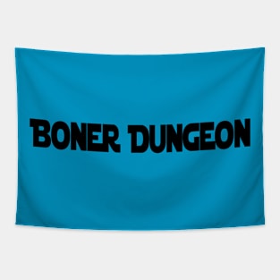 Boner Dungeon Tapestry