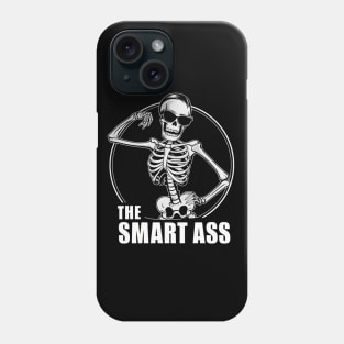 Funny Tarot Card : The Smart Ass Phone Case