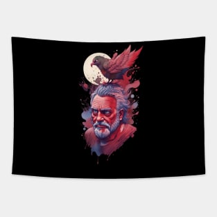 Henry Charles Bukowski Tapestry