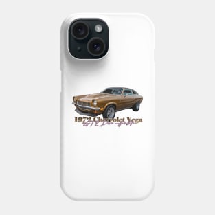 1972 Chevrolet Vega GT 2 Door Hardtop Phone Case