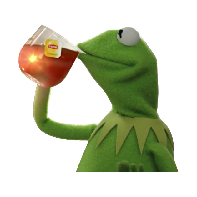 Kermit The Frog Kermit Mask TeePublic