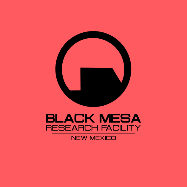 Black Mesa by WalnutSoap