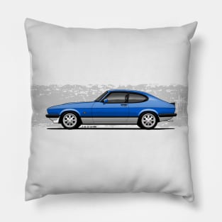 The classic sports car that was a dream for a generation Pillow