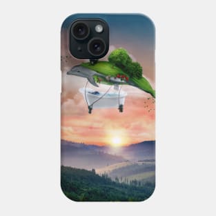 Dolphin Trip Phone Case