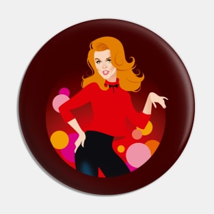 Ann-Margret Pin