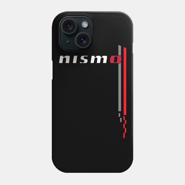 JDM CAR nismo omori factory RB26DETT Fine Spec Final Edition Phone Case by cowtown_cowboy