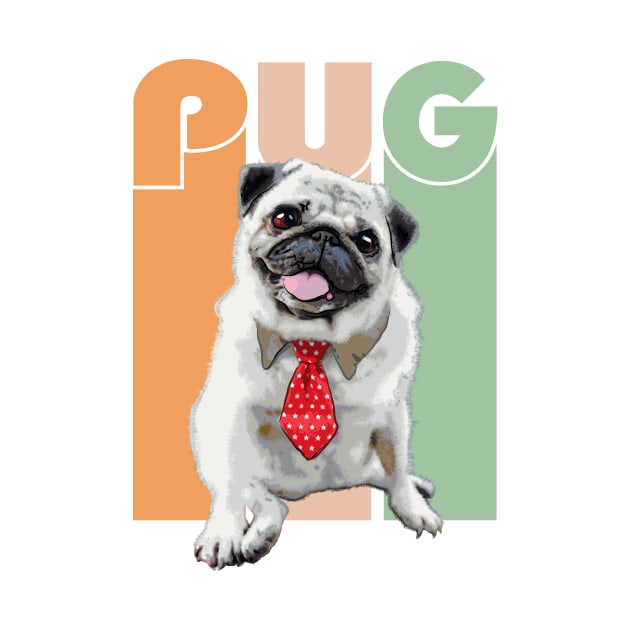 PUG by Olgakunz