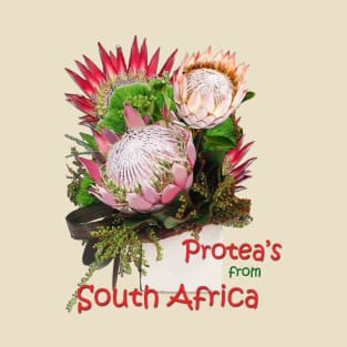 King Protea T-Shirt