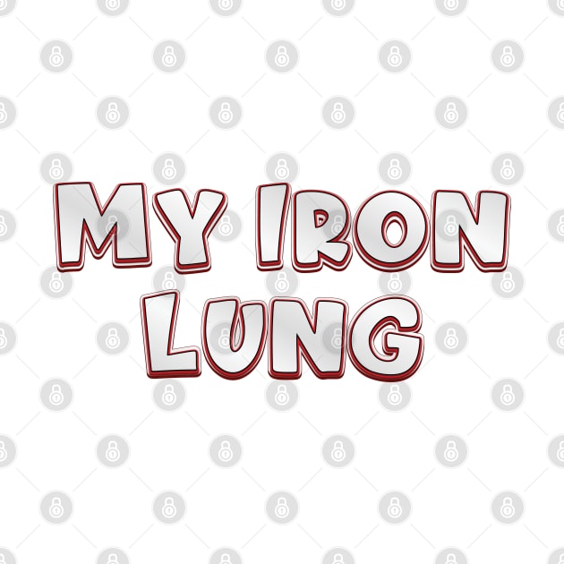 My Iron Lung (radiohead) by QinoDesign