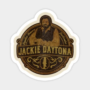 Jackie Daytona - Top Selling Magnet